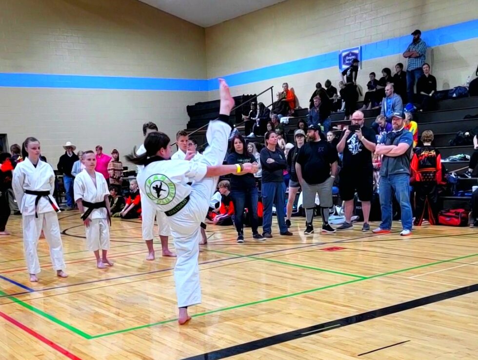 Kids Karate School in Utah